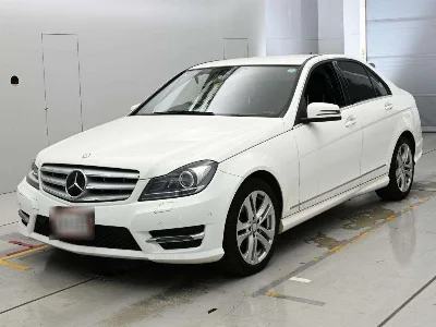 MERCEDES BENZ C CLASS