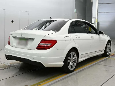 MERCEDES BENZ C CLASS