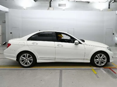 MERCEDES BENZ C CLASS