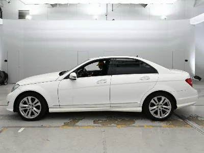 MERCEDES BENZ C CLASS