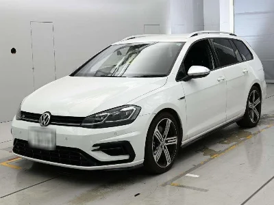 VOLKSWAGEN GOLF R VALIANT