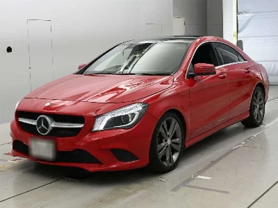 MERCEDES BENZ CLA