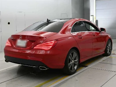 MERCEDES BENZ CLA