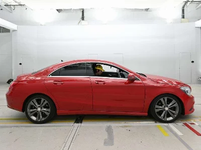 MERCEDES BENZ CLA