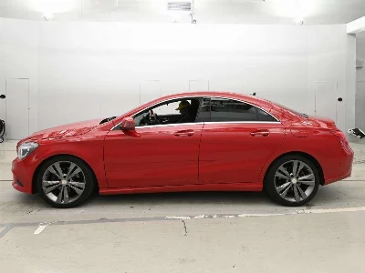 MERCEDES BENZ CLA