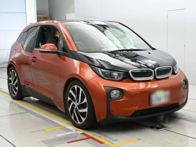 BMW I3