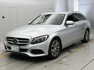 MERCEDES BENZ C CLASS STATION WAGON
