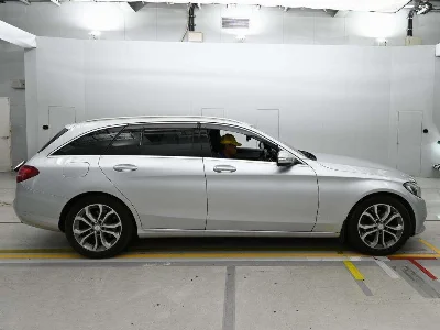 MERCEDES BENZ C CLASS STATION WAGON