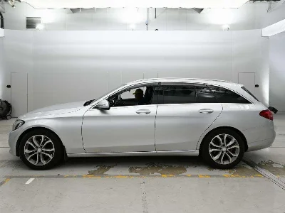 MERCEDES BENZ C CLASS STATION WAGON