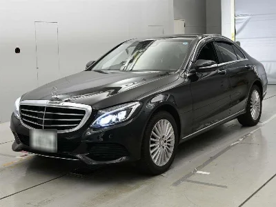 MERCEDES BENZ C CLASS