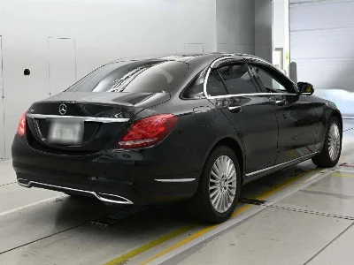 MERCEDES BENZ C CLASS