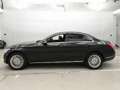 MERCEDES BENZ C CLASS