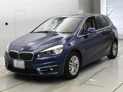 BMW 2 SERIES
