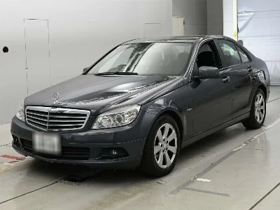 MERCEDES BENZ C CLASS
