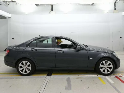 MERCEDES BENZ C CLASS