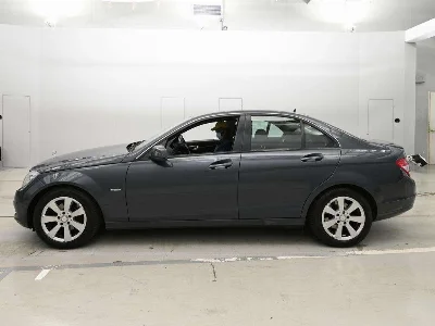 MERCEDES BENZ C CLASS