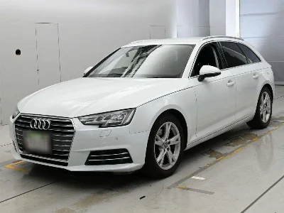 AUDI A4 AVANTE