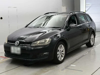 VOLKSWAGEN GOLF VARIANT
