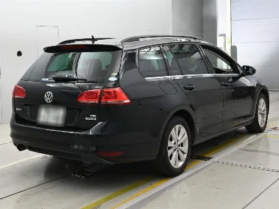 VOLKSWAGEN GOLF VARIANT