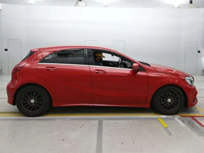 MERCEDES BENZ A CLASS