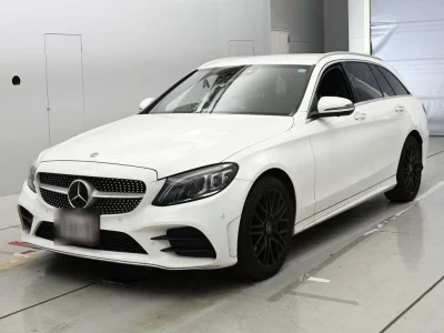 MERCEDES BENZ C CLASS STATION WAGON