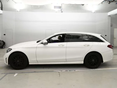 MERCEDES BENZ C CLASS STATION WAGON