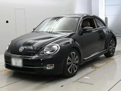 VOLKSWAGEN THE BEETLE