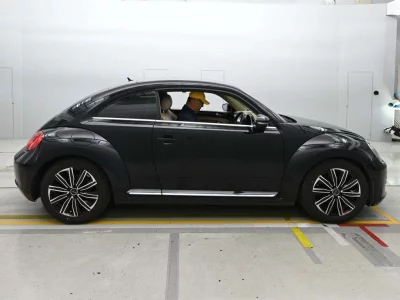 VOLKSWAGEN THE BEETLE