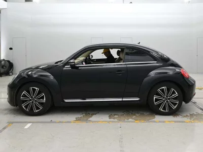 VOLKSWAGEN THE BEETLE