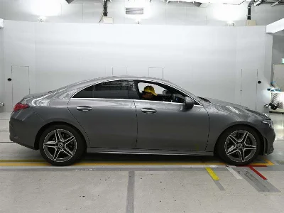 MERCEDES BENZ CLA