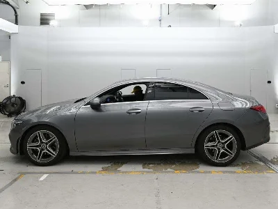 MERCEDES BENZ CLA