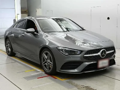 MERCEDES BENZ CLA