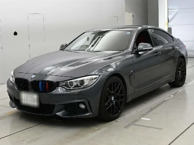 BMW 4 SERIES