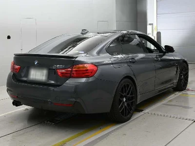 BMW 4 SERIES