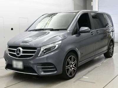 MERCEDES BENZ V CLASS