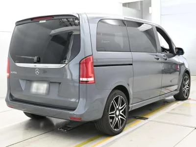 MERCEDES BENZ V CLASS