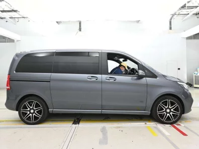 MERCEDES BENZ V CLASS