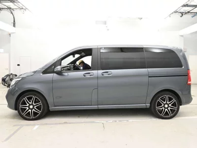 MERCEDES BENZ V CLASS
