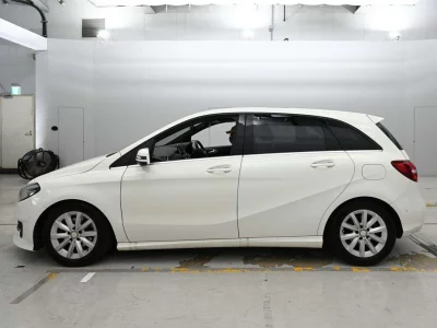MERCEDES BENZ B CLASS