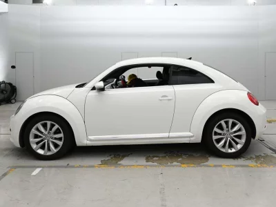 VOLKSWAGEN THE BEETLE