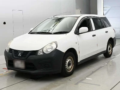 MITSUBISHI LANCER VAN