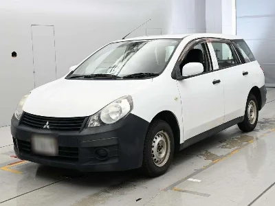MITSUBISHI LANCER VAN