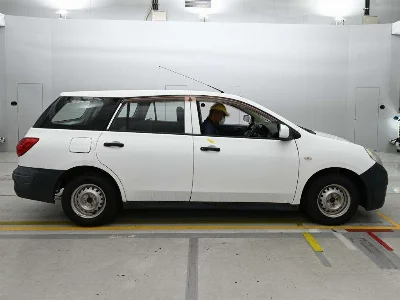 MITSUBISHI LANCER VAN