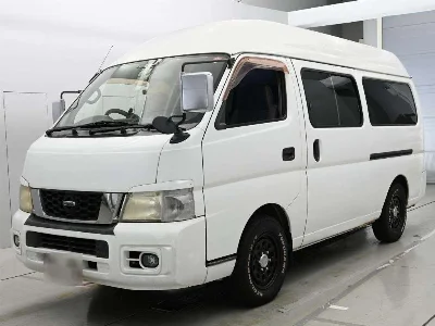NISSAN CARAVAN