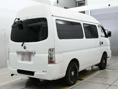 NISSAN CARAVAN