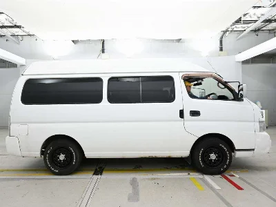 NISSAN CARAVAN