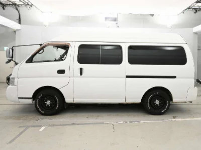 NISSAN CARAVAN
