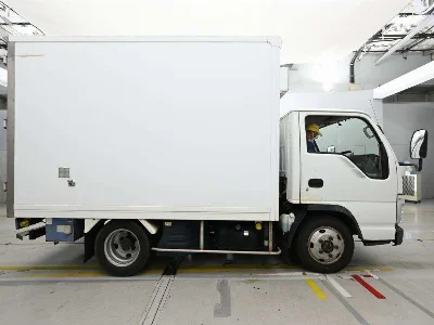ISUZU ELF