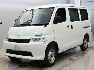 TOYOTA TOWN ACE VAN