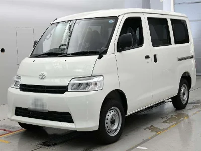 TOYOTA TOWN ACE VAN